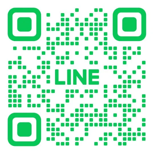 QR Code ทักเข้ามา hotleague Line @